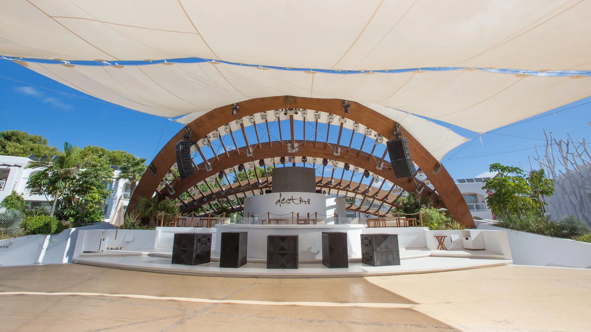 Destino Five Ibiza - New Hotel (Adults Only) Playa De Talamanca