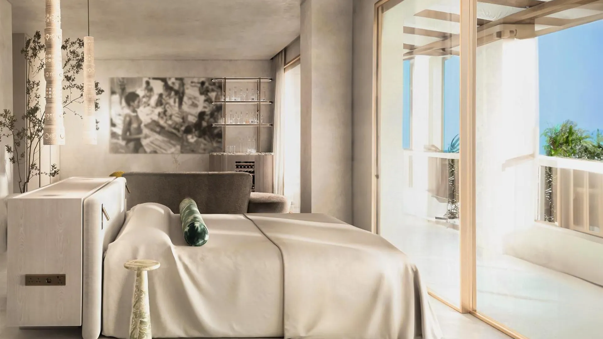 *****  Destino Five Ibiza - New Hotel (Adults Only) Playa De Talamanca Espagne