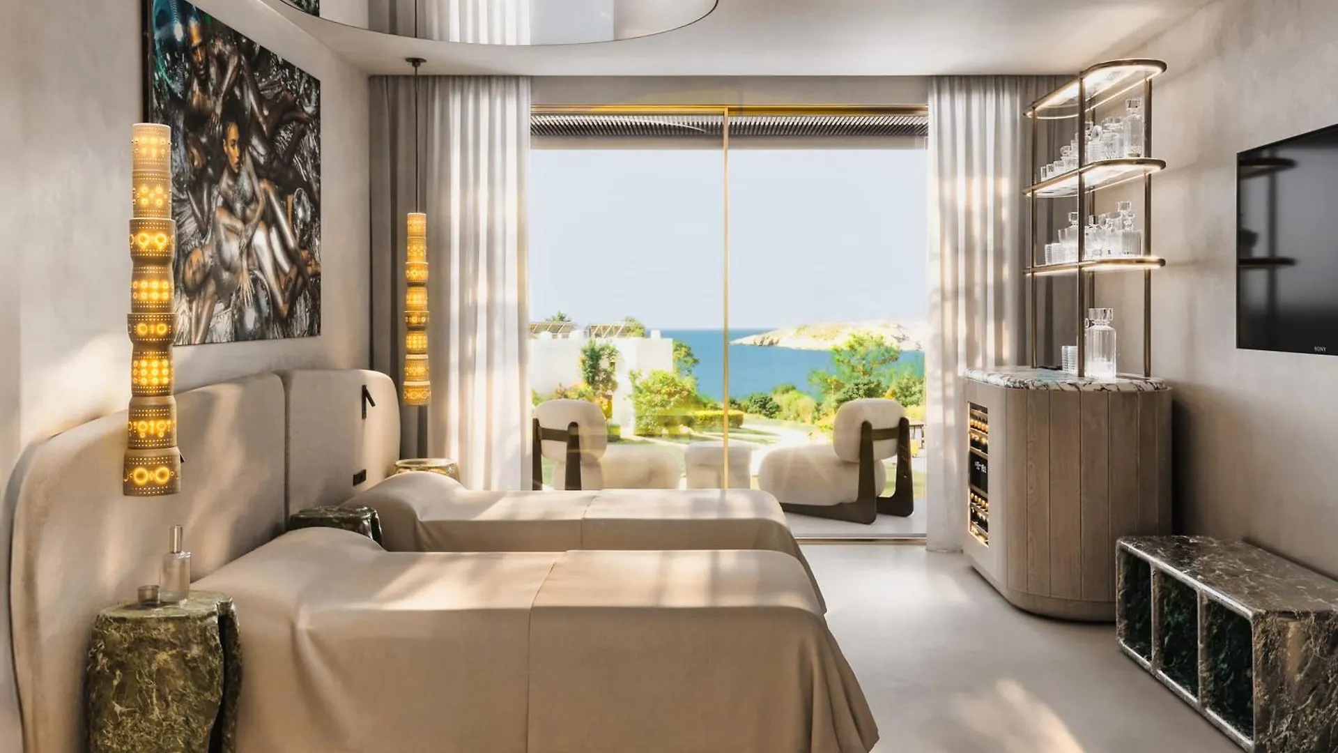 Destino Five Ibiza - New Hotel (Adults Only) Playa De Talamanca