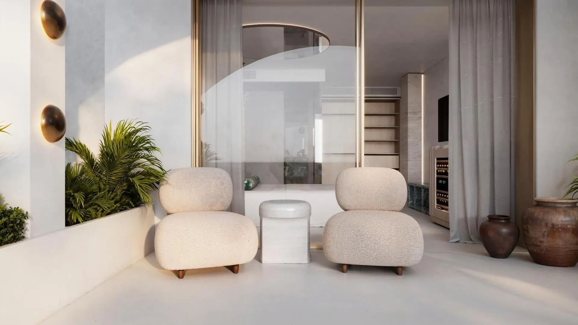 Destino Five Ibiza - New Hotel (Adults Only) Playa De Talamanca
