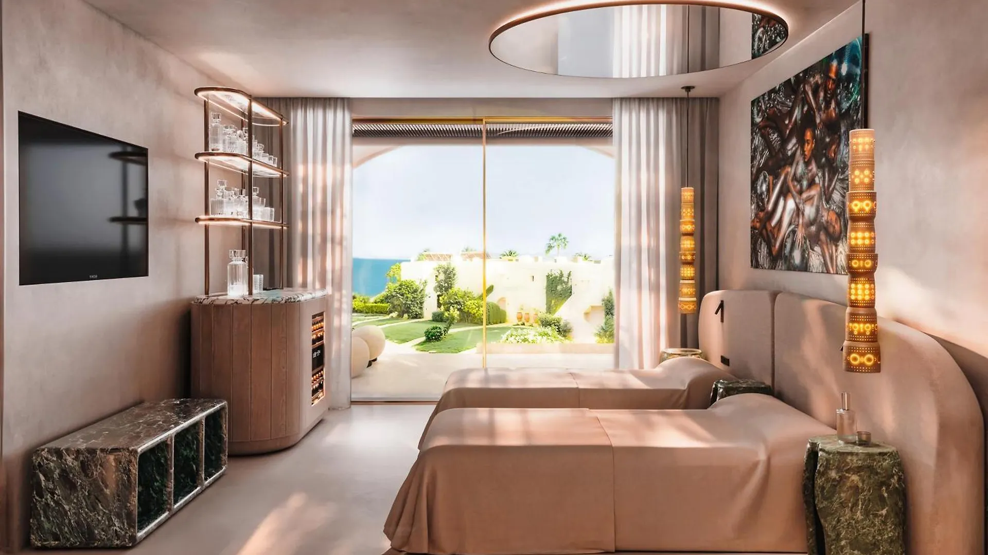 Destino Five Ibiza - New Hotel (Adults Only) Playa De Talamanca