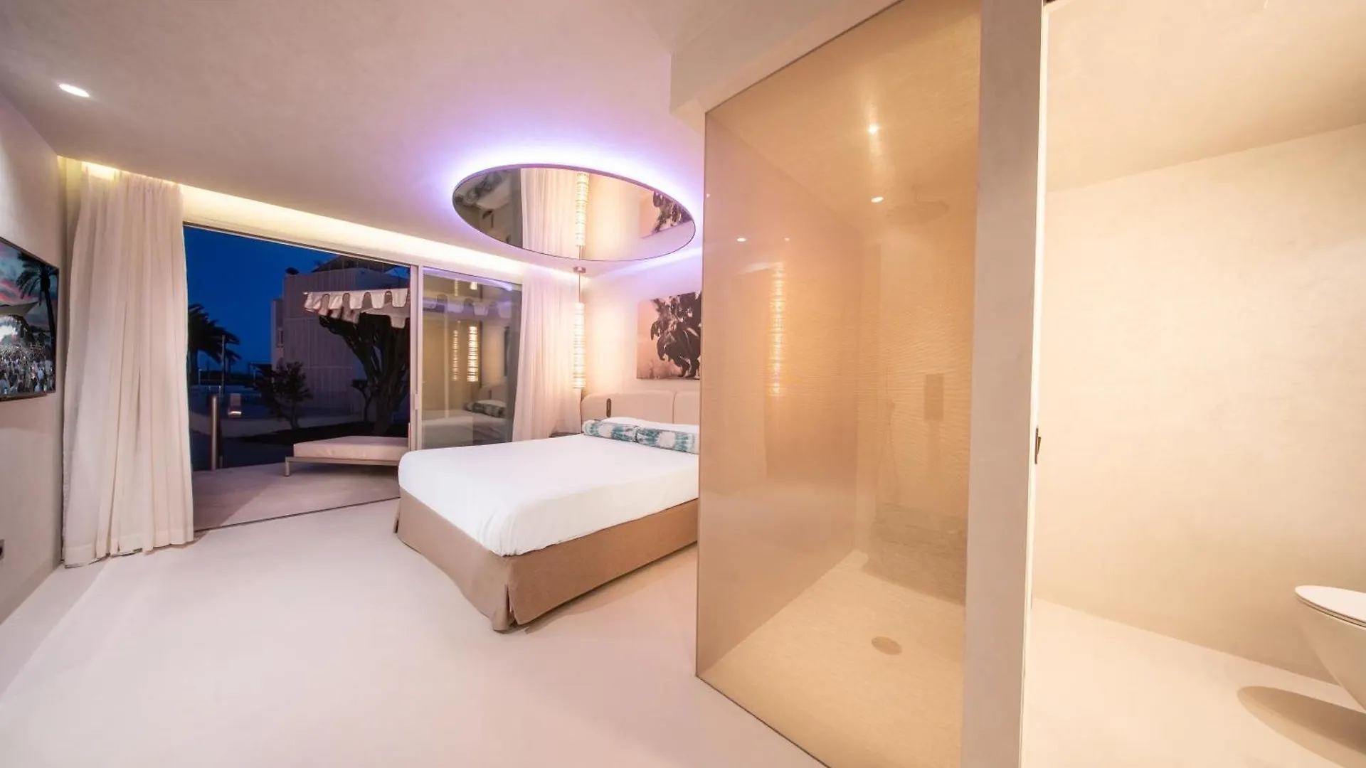 Destino Five Ibiza - New Hotel (Adults Only) Playa De Talamanca Espagne