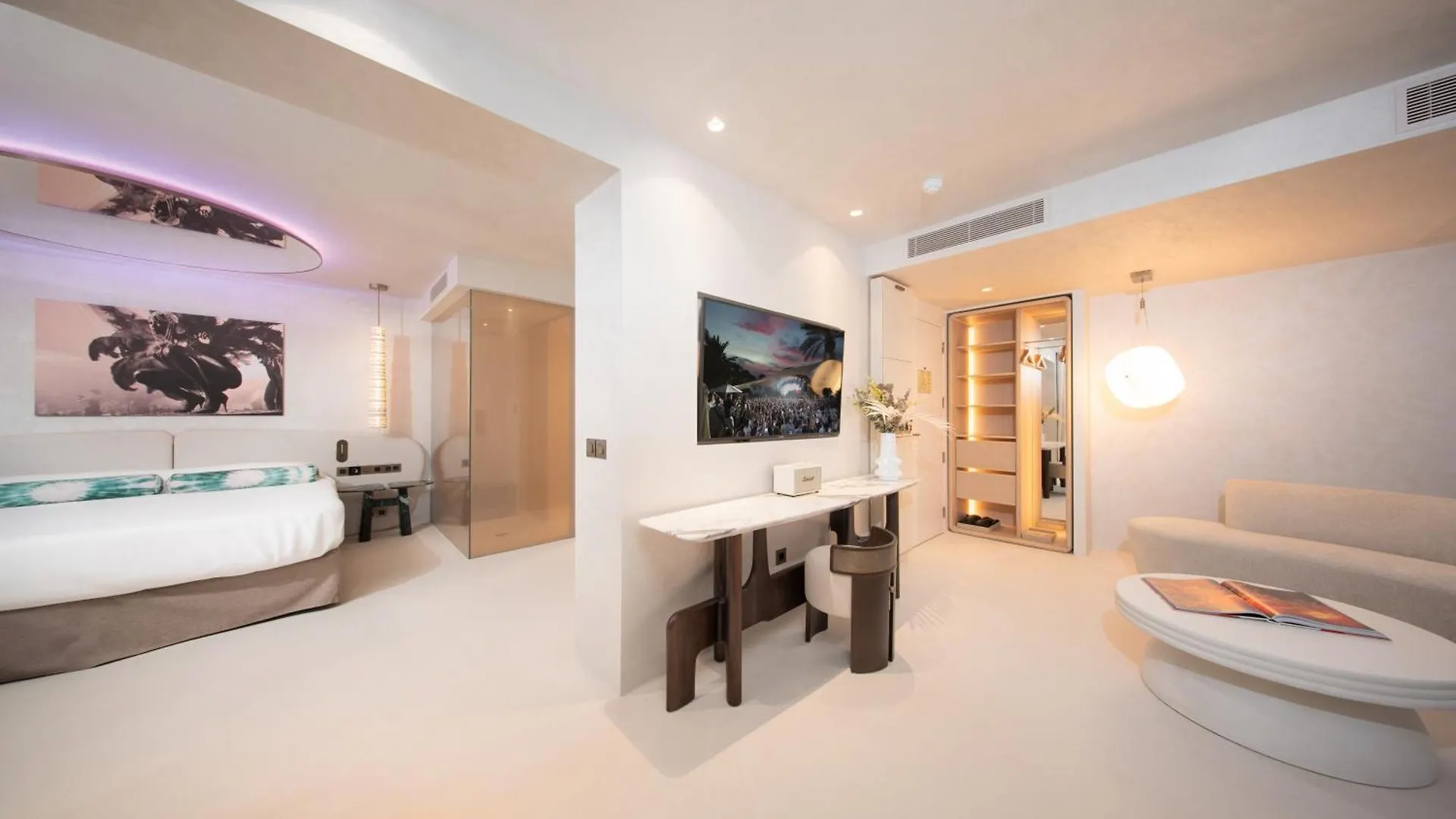 Destino Five Ibiza - New Hotel (Adults Only) Playa De Talamanca