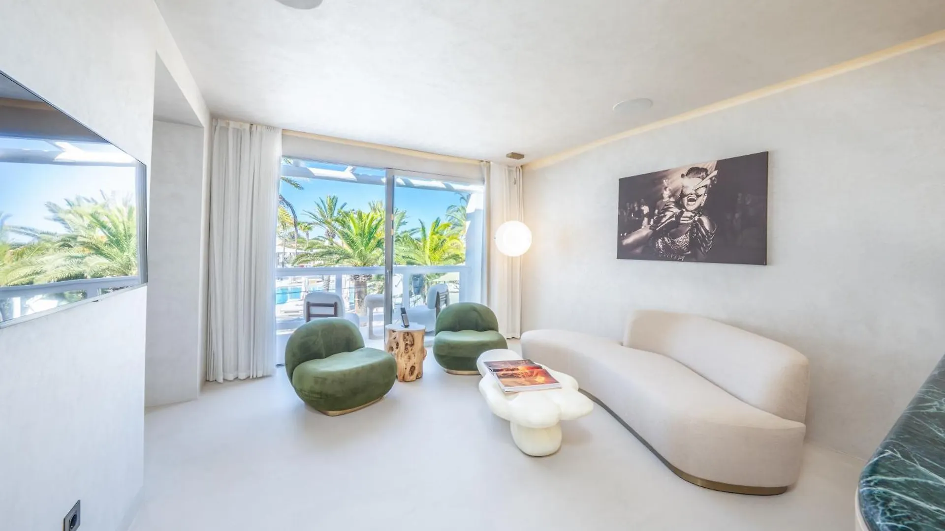 Destino Five Ibiza - 5-Star Grand Luxe Resort (Adults Only) Playa De Talamanca Hotel