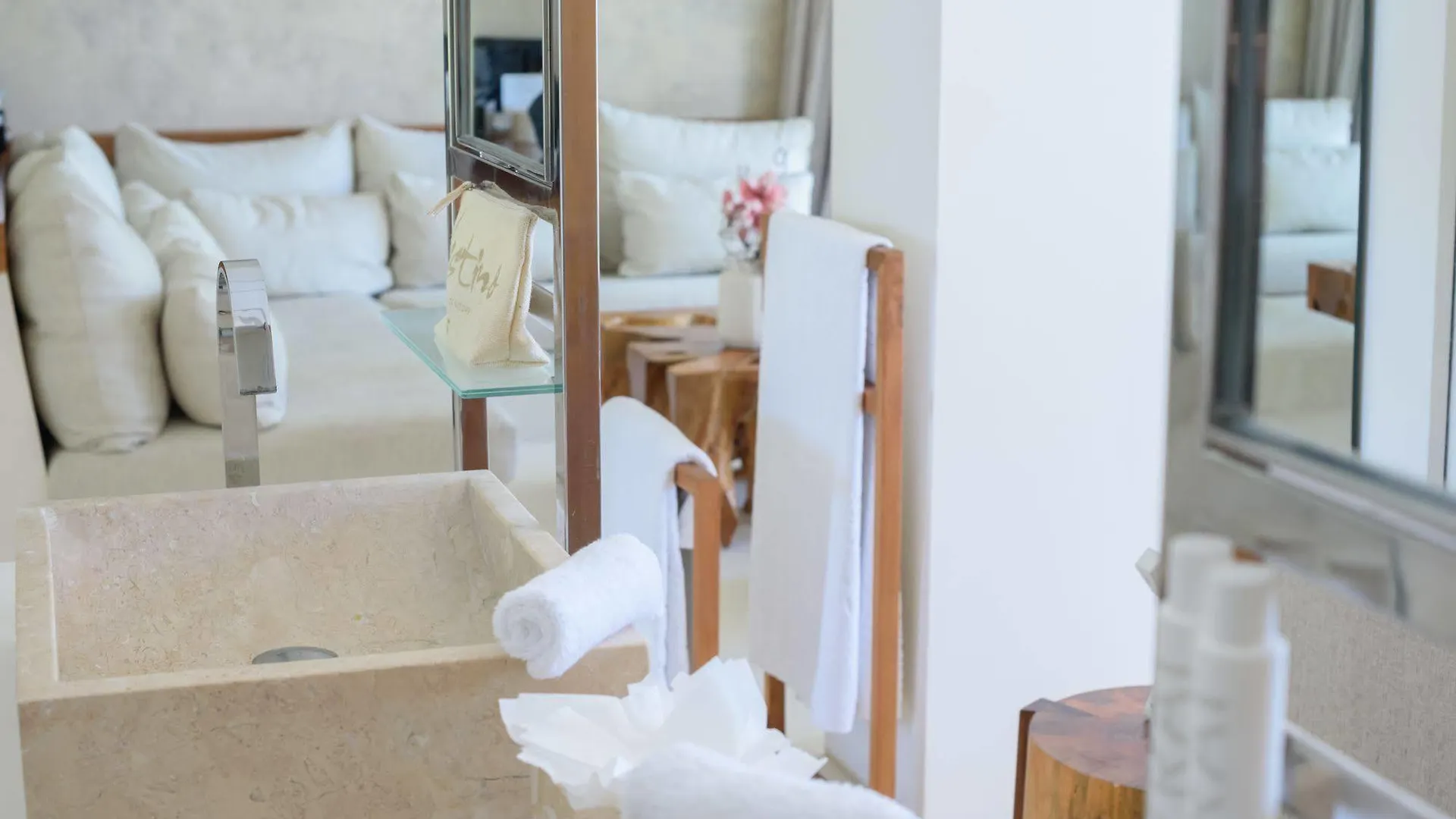 Destino Five Ibiza - New Hotel (Adults Only) Playa De Talamanca