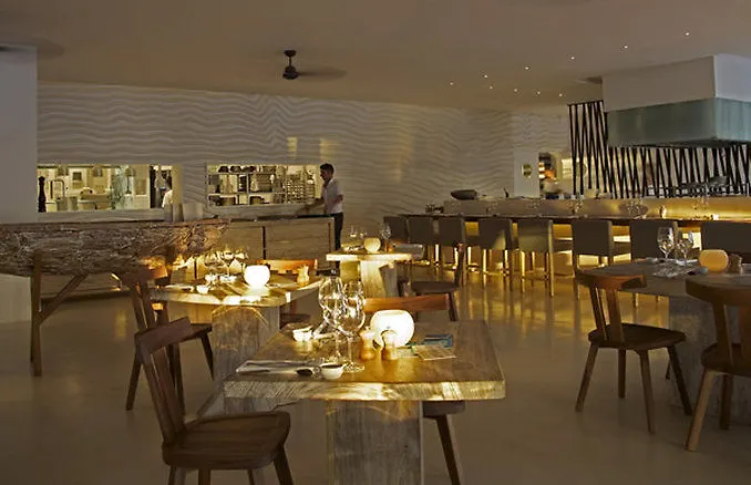 ***** Hotel Destino Five Ibiza - 5-Star Grand Luxe Resort (Adults Only) Playa De Talamanca Espanha
