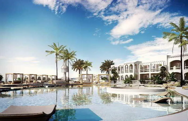 Destino Five Ibiza - 5-Star Grand Luxe Resort (Adults Only) Playa De Talamanca Hotel