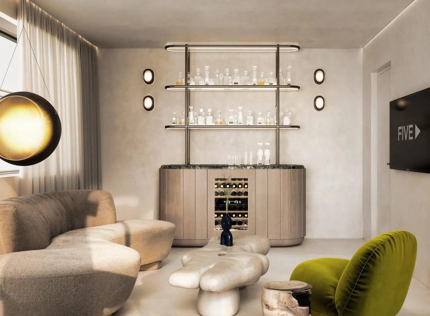 Destino Five Ibiza - 5-Star Grand Luxe Resort (Adults Only) Playa De Talamanca Hotel