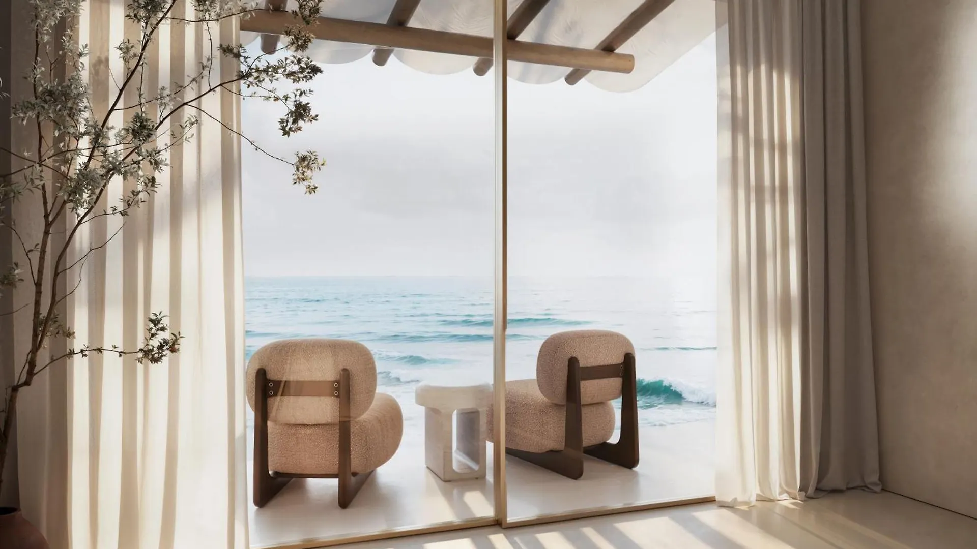 Destino Five Ibiza - 5-Star Grand Luxe Resort (Adults Only) Playa De Talamanca Hotel