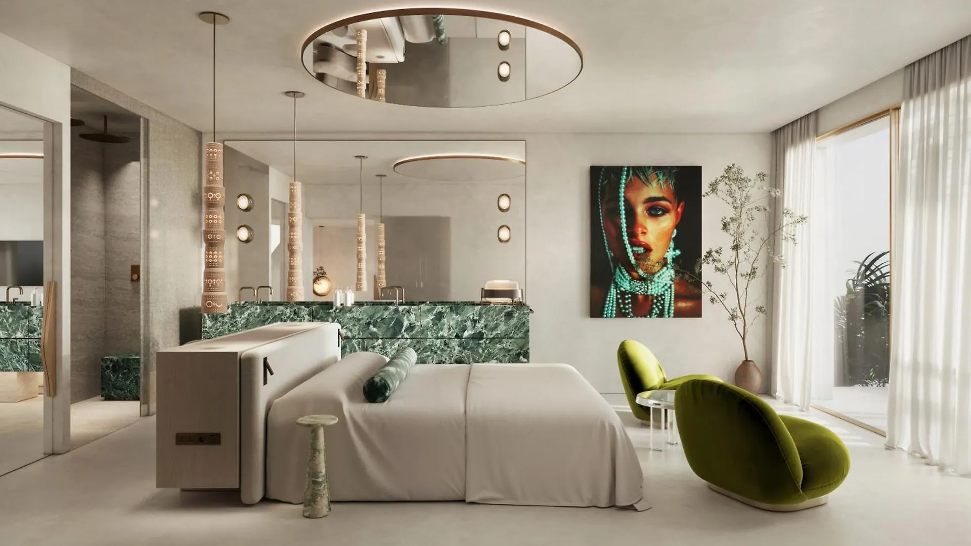 Destino Five Ibiza - 5-Star Grand Luxe Resort (Adults Only) Playa De Talamanca 5*,  Hiszpania