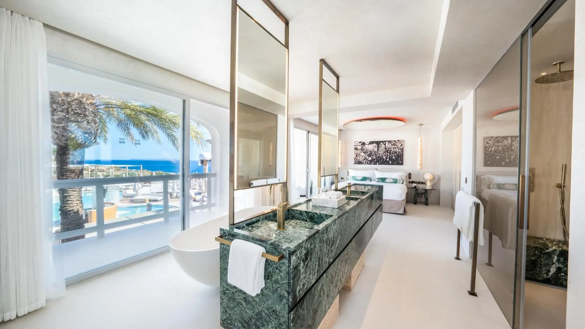Hotel Destino Five Ibiza - 5-Star Grand Luxe Resort (Adults Only) Playa De Talamanca