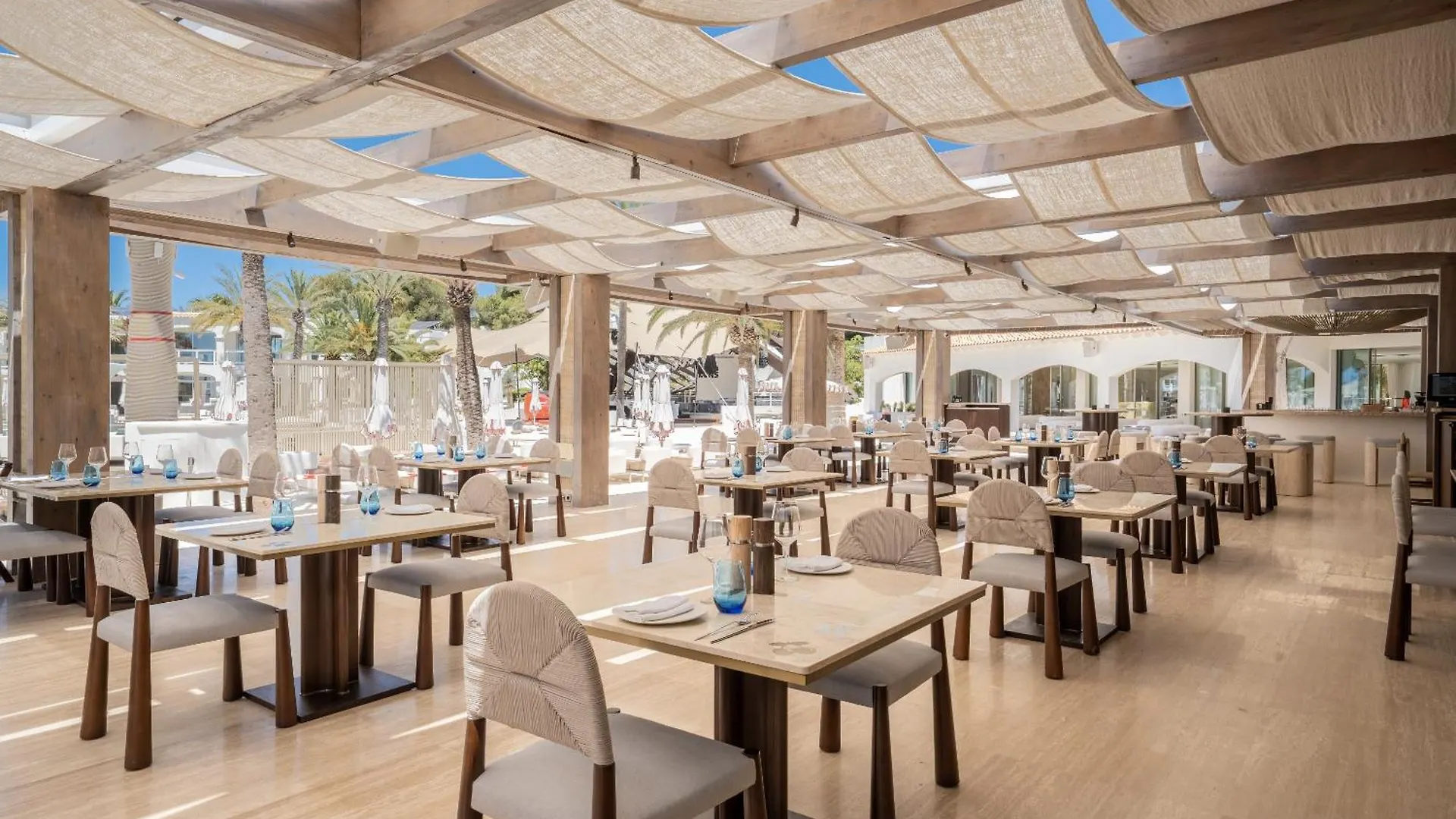 ***** Hotel Destino Five Ibiza - 5-Star Grand Luxe Resort (Adults Only) Playa De Talamanca Hiszpania