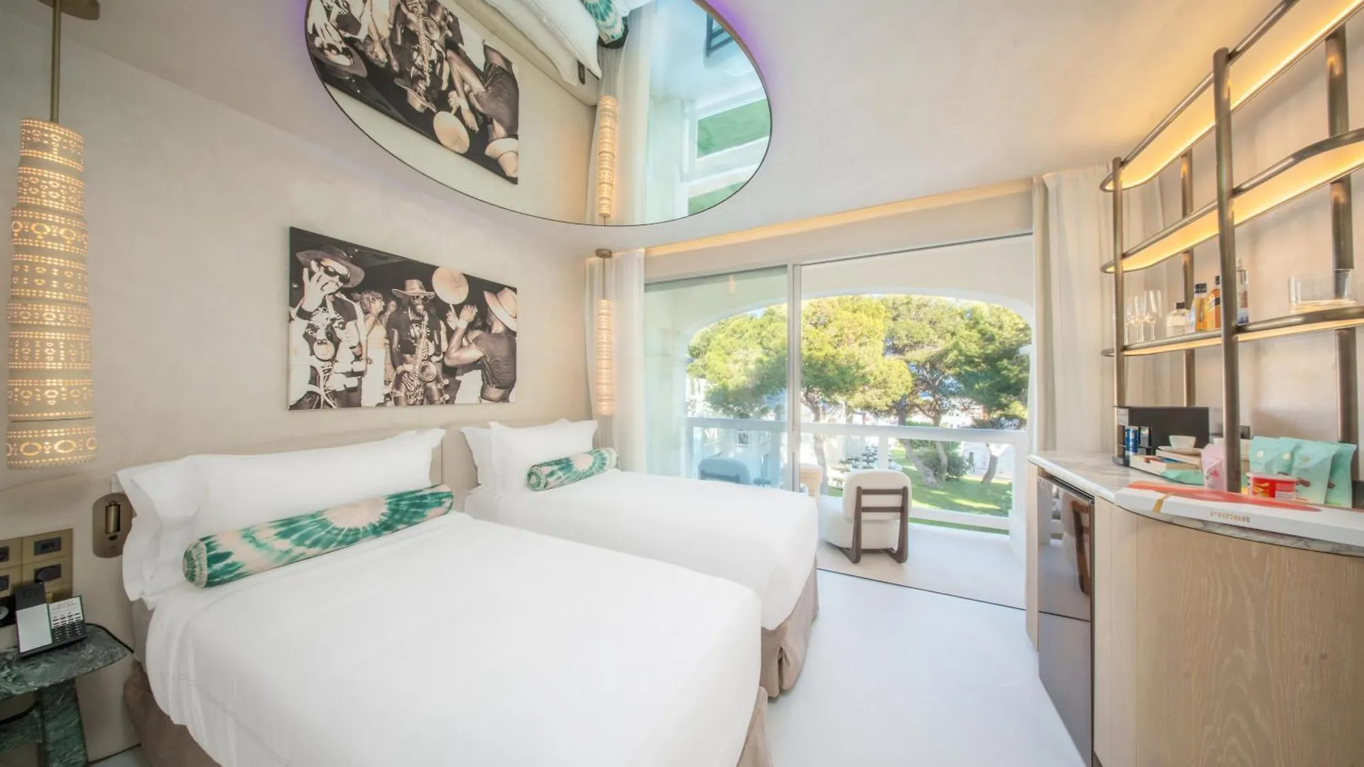 Destino Five Ibiza - 5-Star Grand Luxe Resort (Adults Only) Playa De Talamanca Hotel
