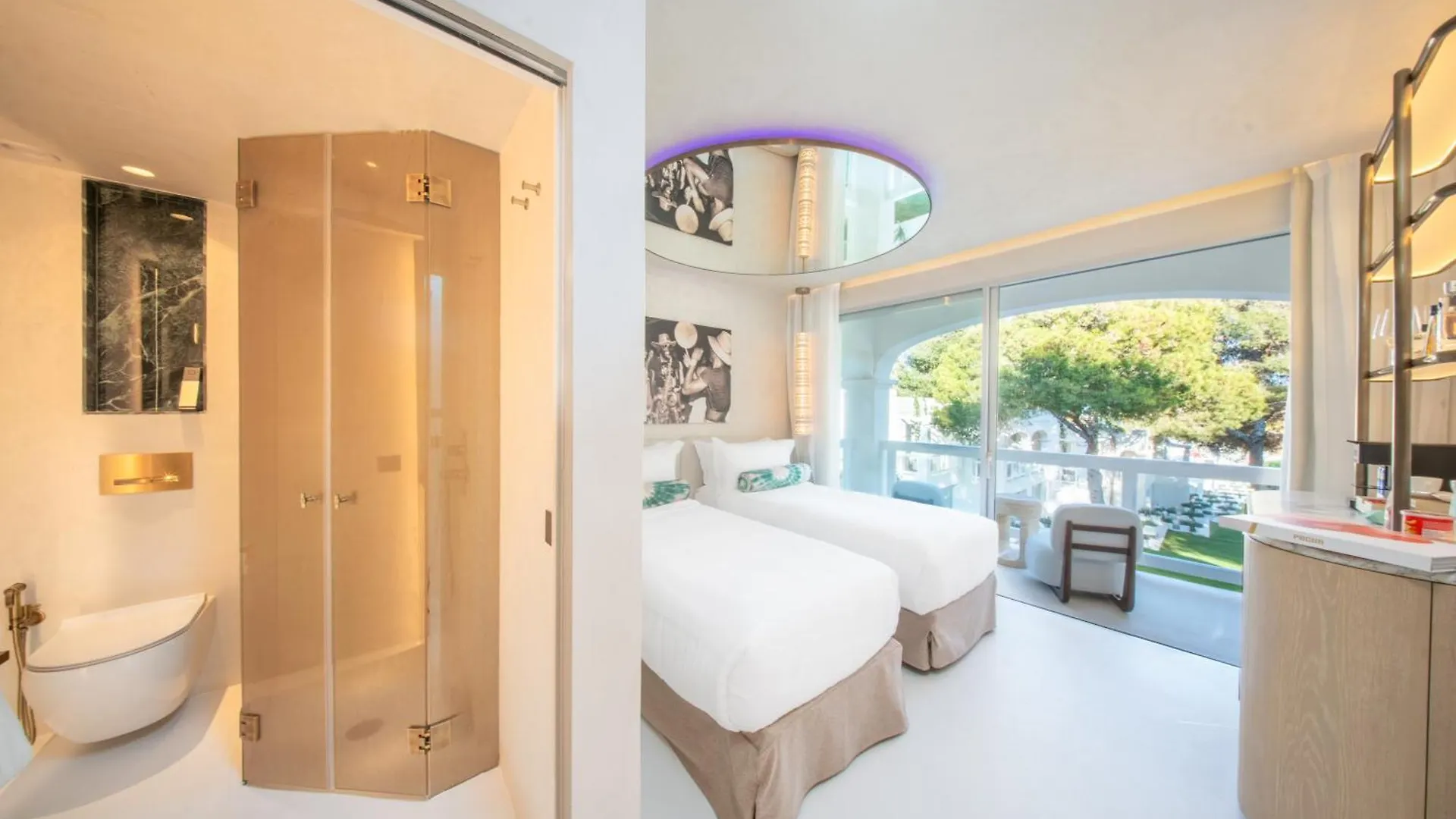 Destino Five Ibiza - 5-Star Grand Luxe Resort (Adults Only) Playa De Talamanca