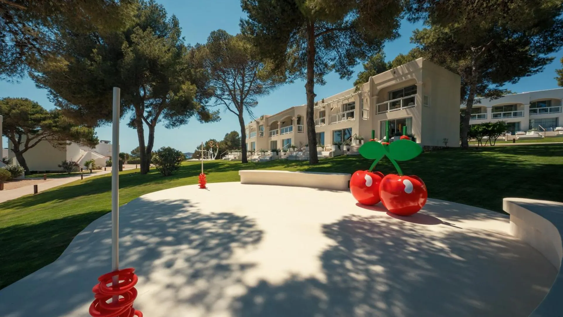 ***** Hotel Destino Five Ibiza - 5-Star Grand Luxe Resort (Adults Only) Playa De Talamanca Hiszpania