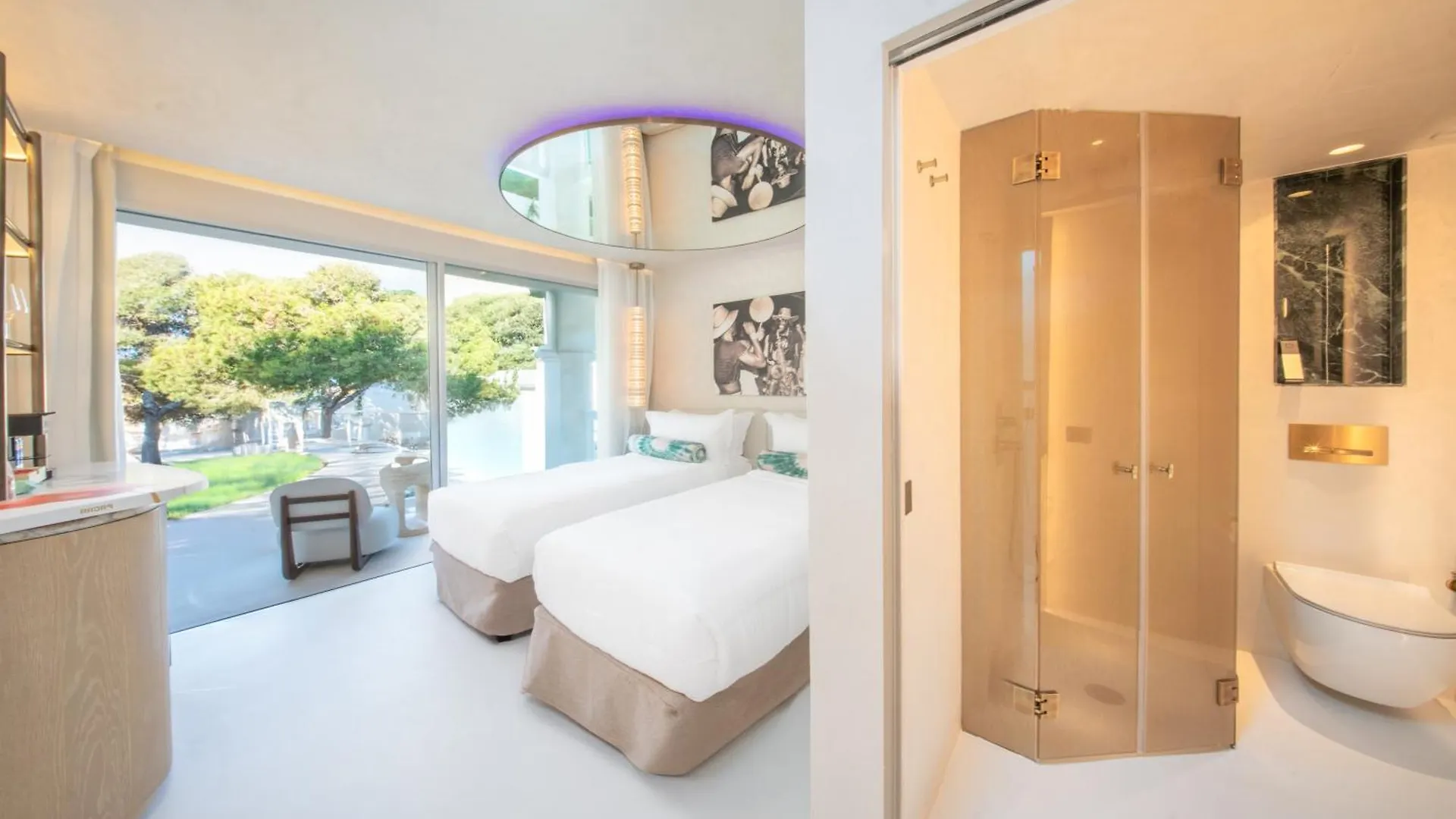 Destino Five Ibiza - 5-Star Grand Luxe Resort (Adults Only) Playa De Talamanca 5*,  Hiszpania