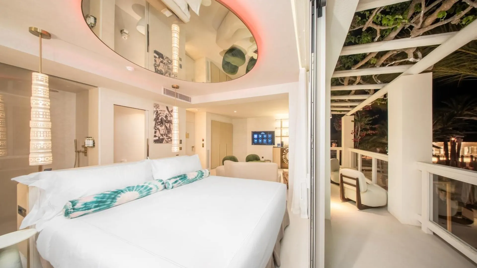 Destino Five Ibiza - 5-Star Grand Luxe Resort (Adults Only) Playa De Talamanca Hiszpania