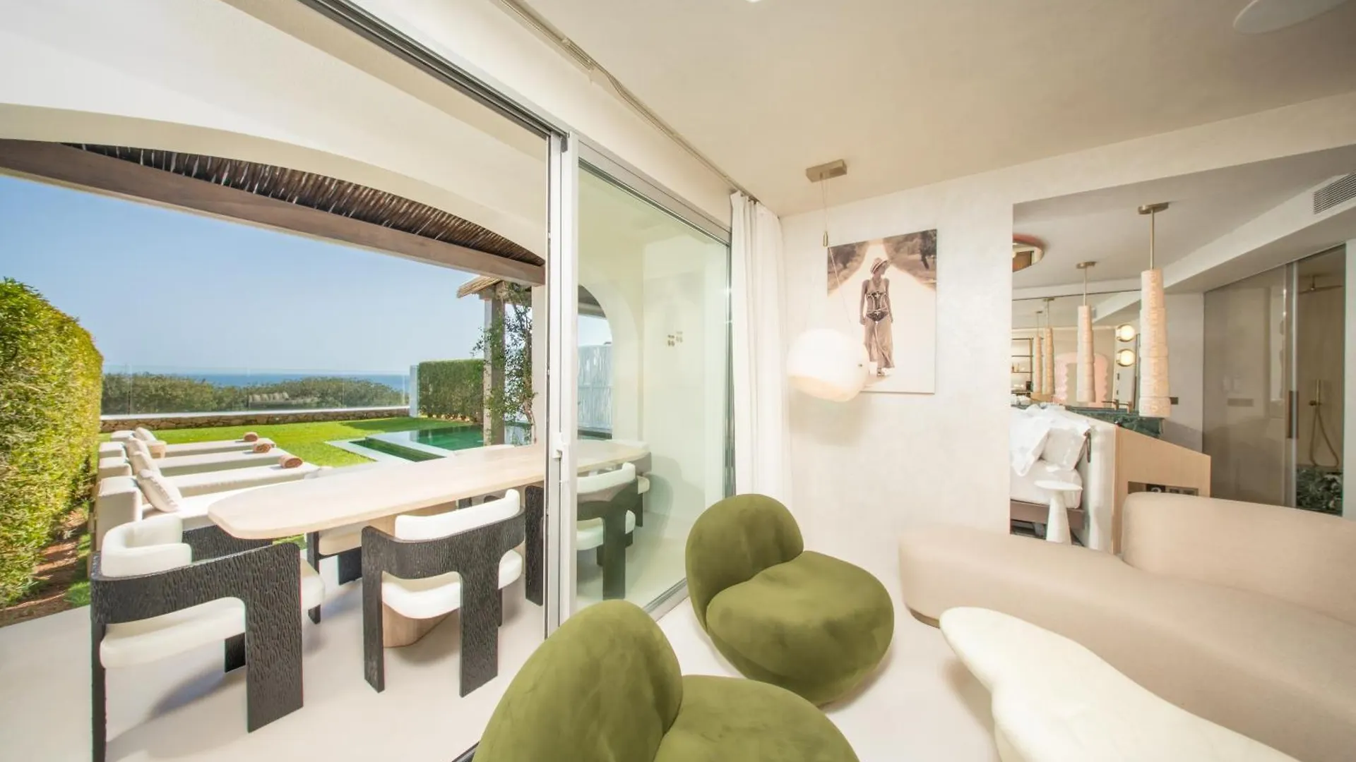 ***** Hotel Destino Five Ibiza - 5-Star Grand Luxe Resort (Adults Only) Playa De Talamanca Hiszpania