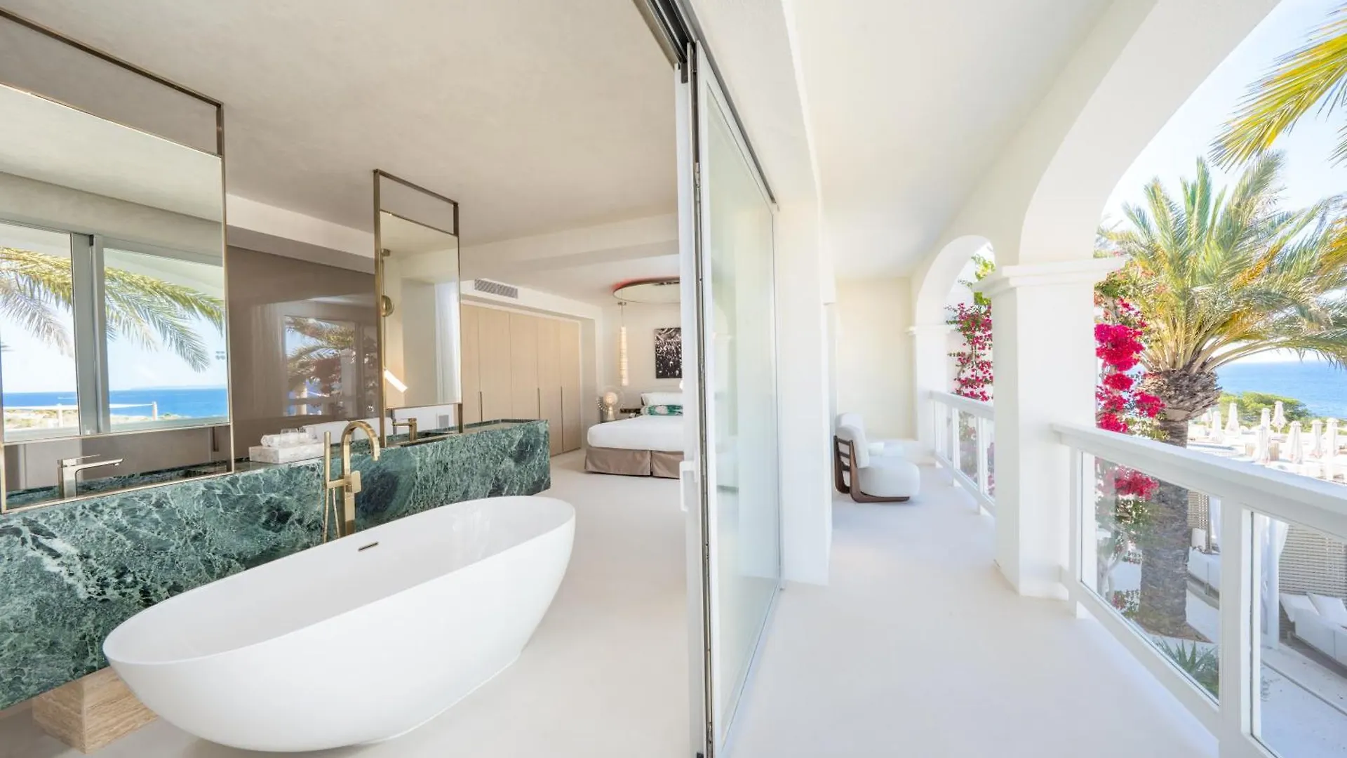 Destino Five Ibiza - 5-Star Grand Luxe Resort (Adults Only) Playa De Talamanca