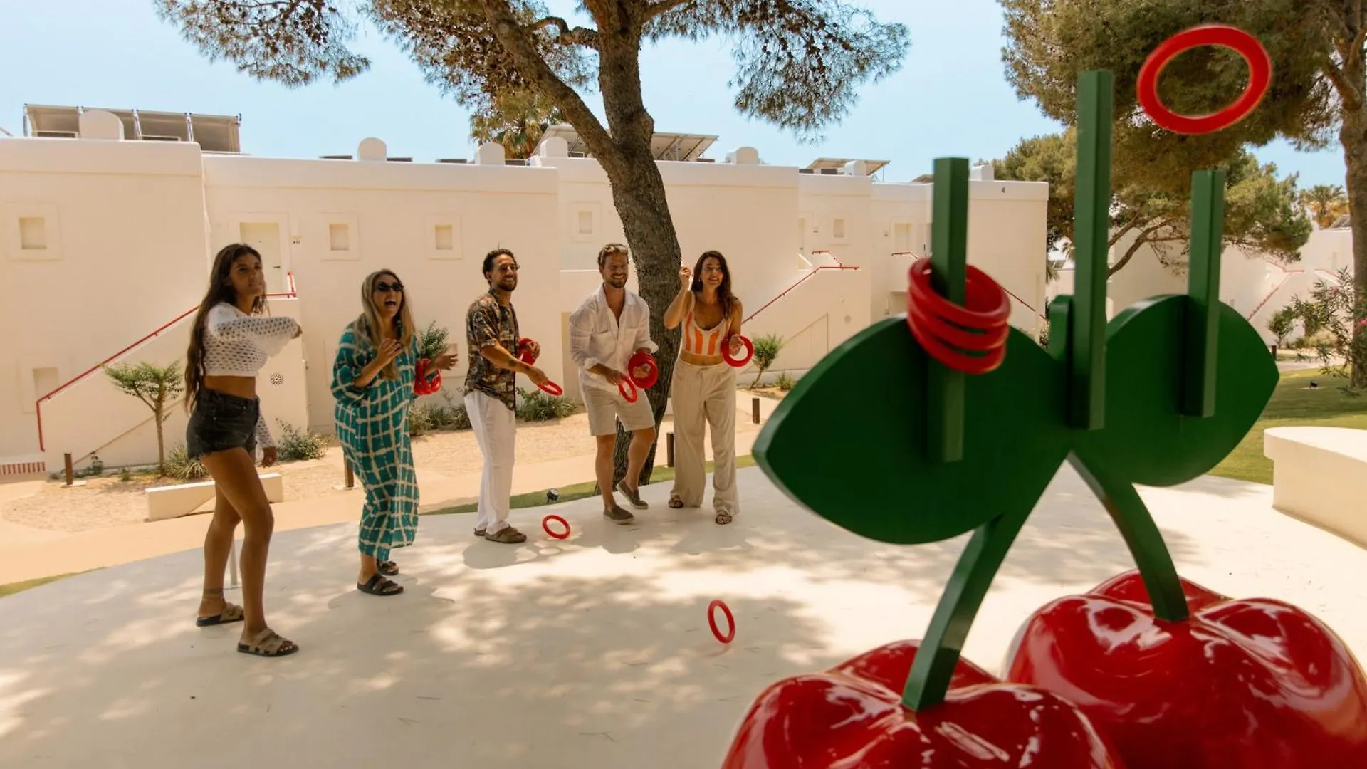 Destino Five Ibiza - 5-Star Grand Luxe Resort (Adults Only) Playa De Talamanca Hotel